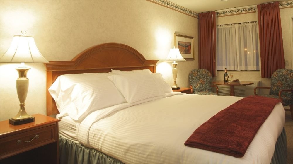 Roman Spa Resort Калистога Екстериор снимка